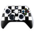 Checkerboard Split Xbox Series S Controller Skin